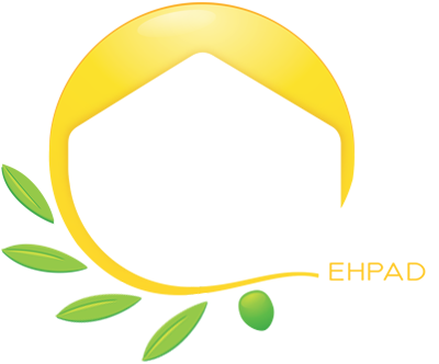 Logo association et EHPAD Les Cannes Blanches