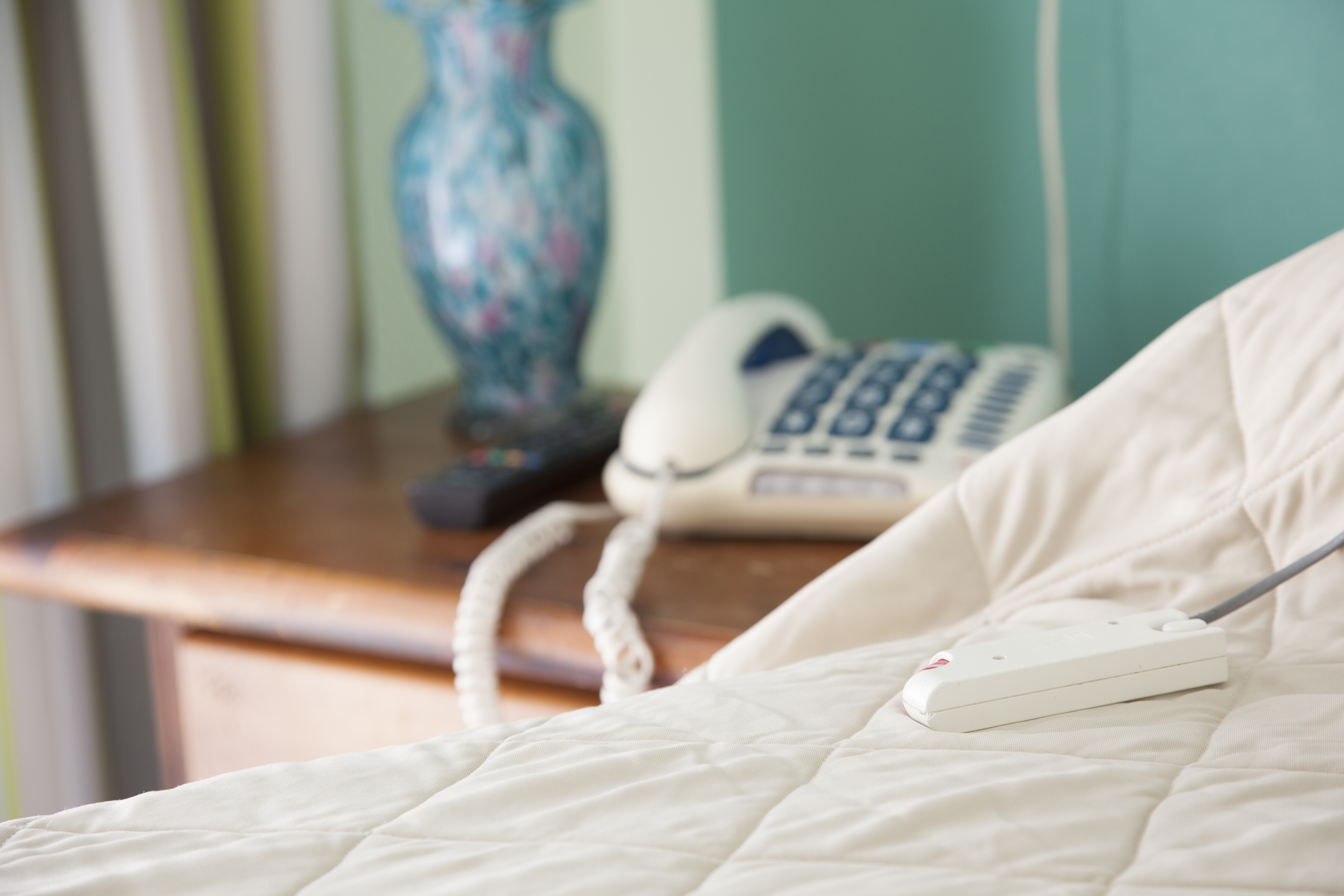 Chambres EHPAD les Cannes Blanches Marseille