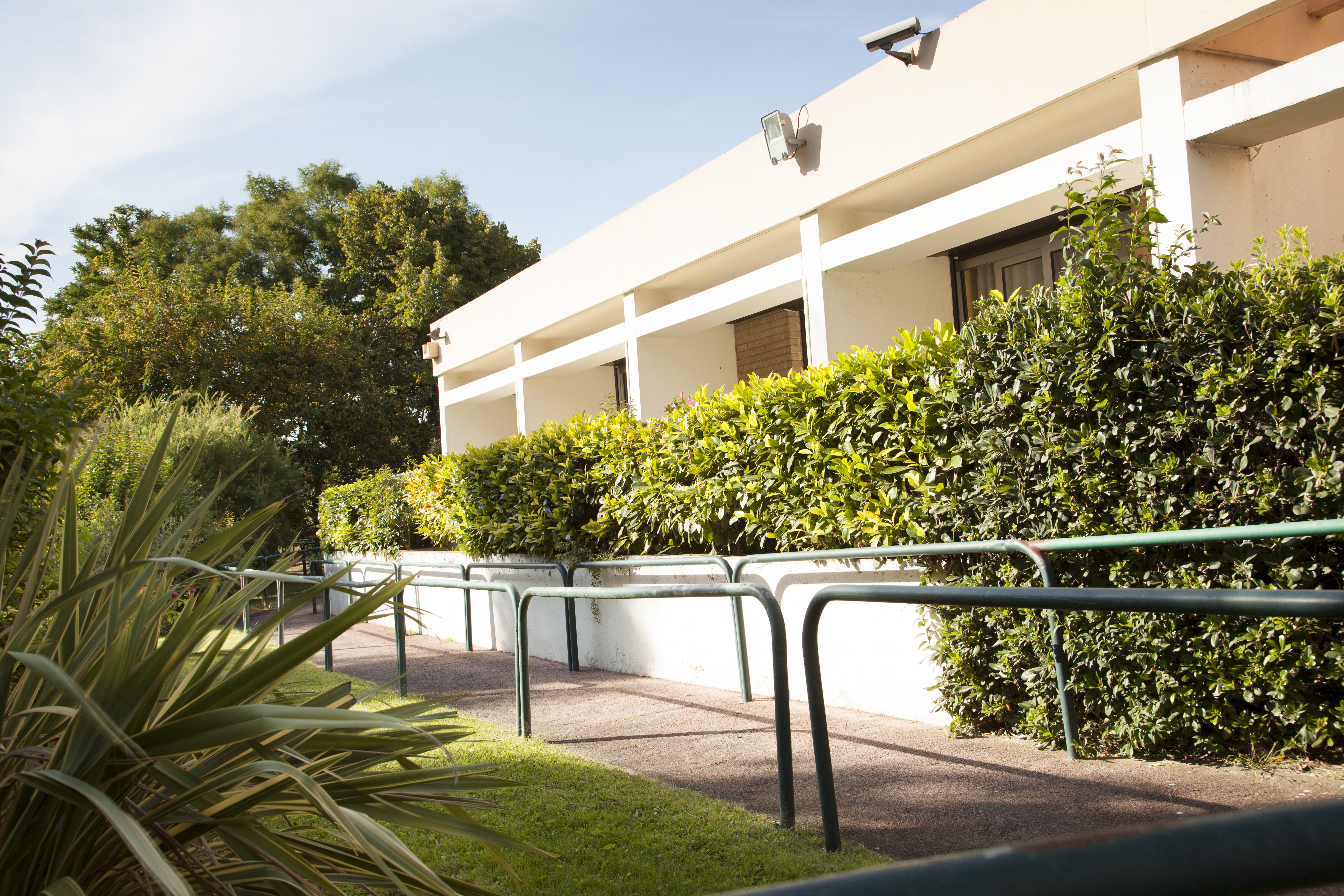 Chambres EHPAD les Cannes Blanches Marseille