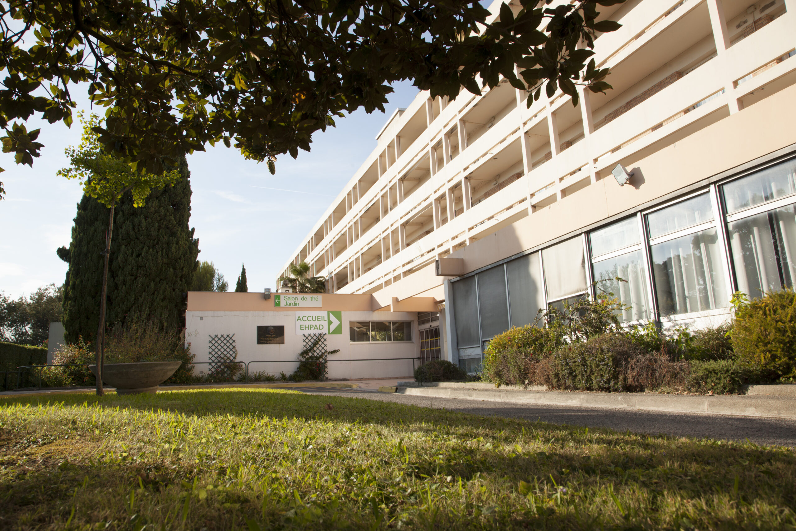 L&rsquo;établissement les Cannes Blanches