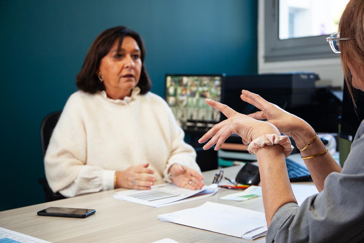 Inscription & admission