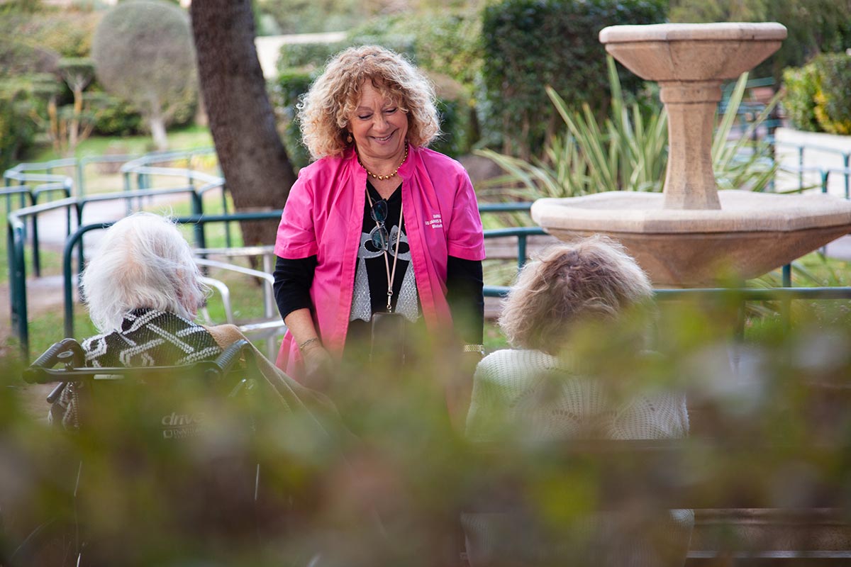 Charte des droits et libertés de la personne accueillie