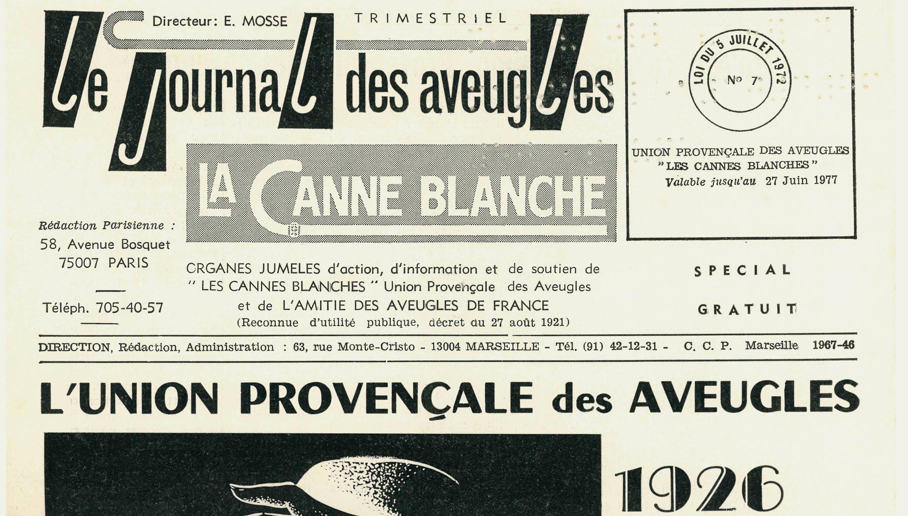 Notre histoire : une histoire militante au service de l&rsquo;inclusion