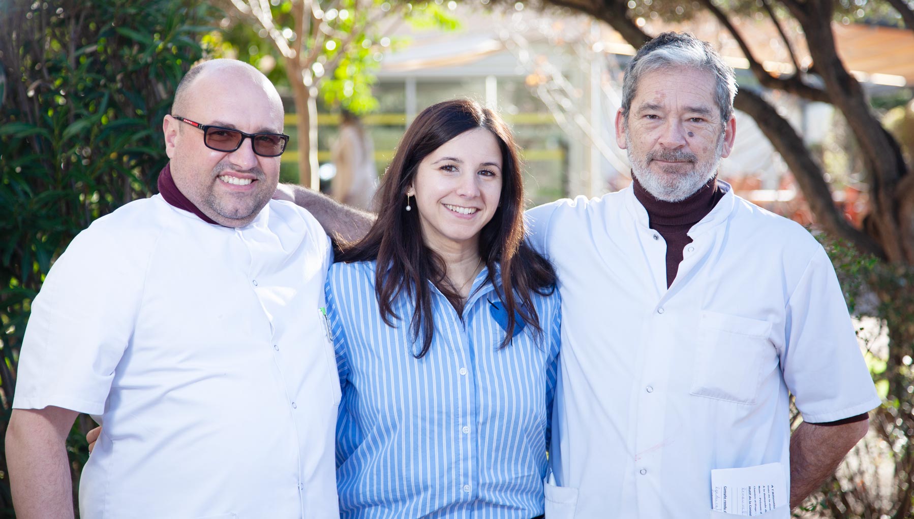 Soins et accompagnement médical